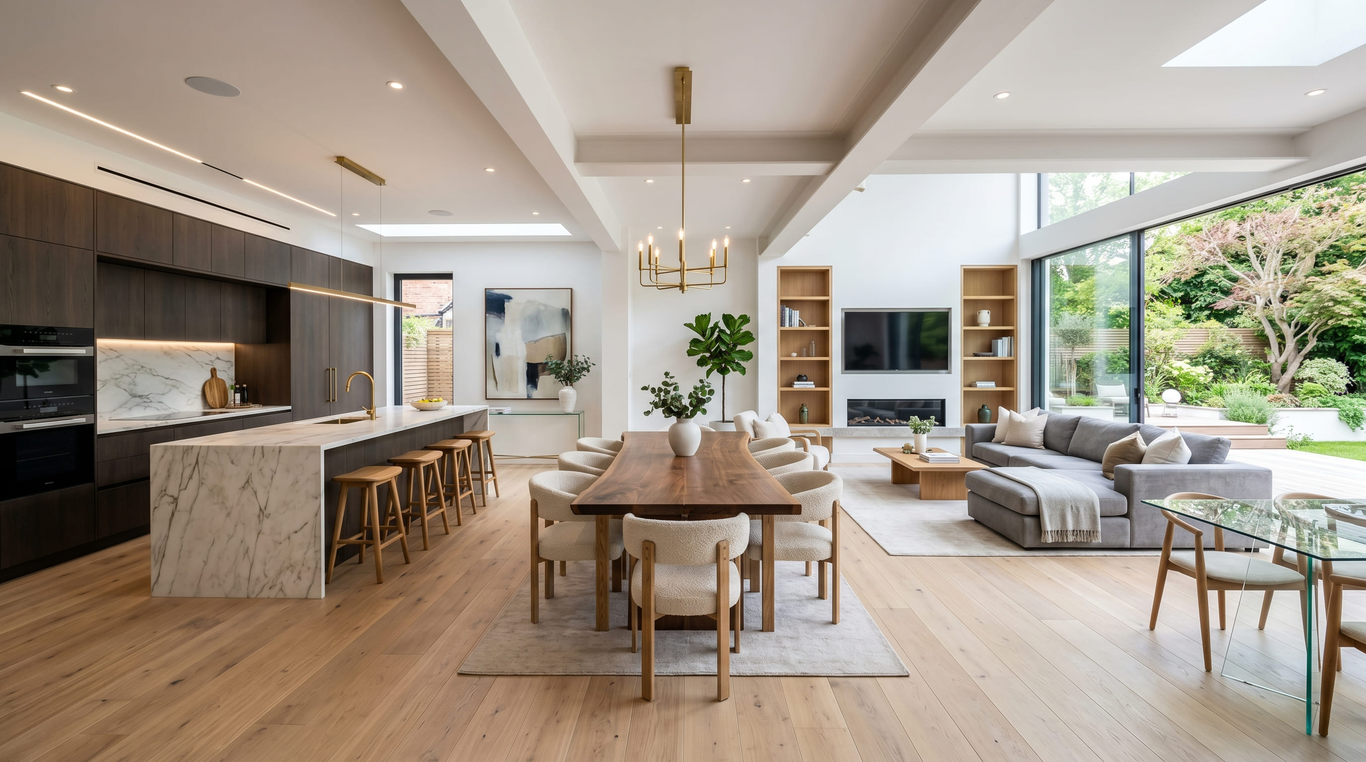 Home Renovation project in Toronto