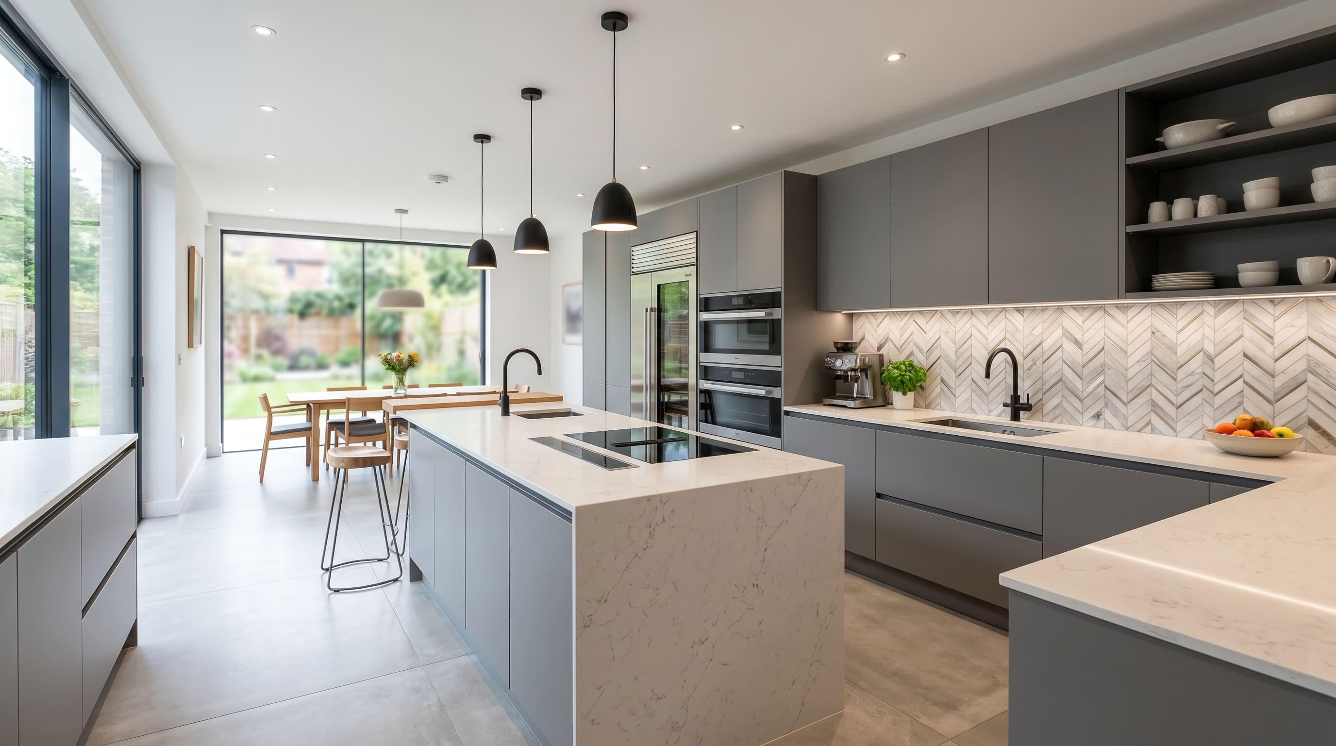 Kitchen Renovation project in Toronto