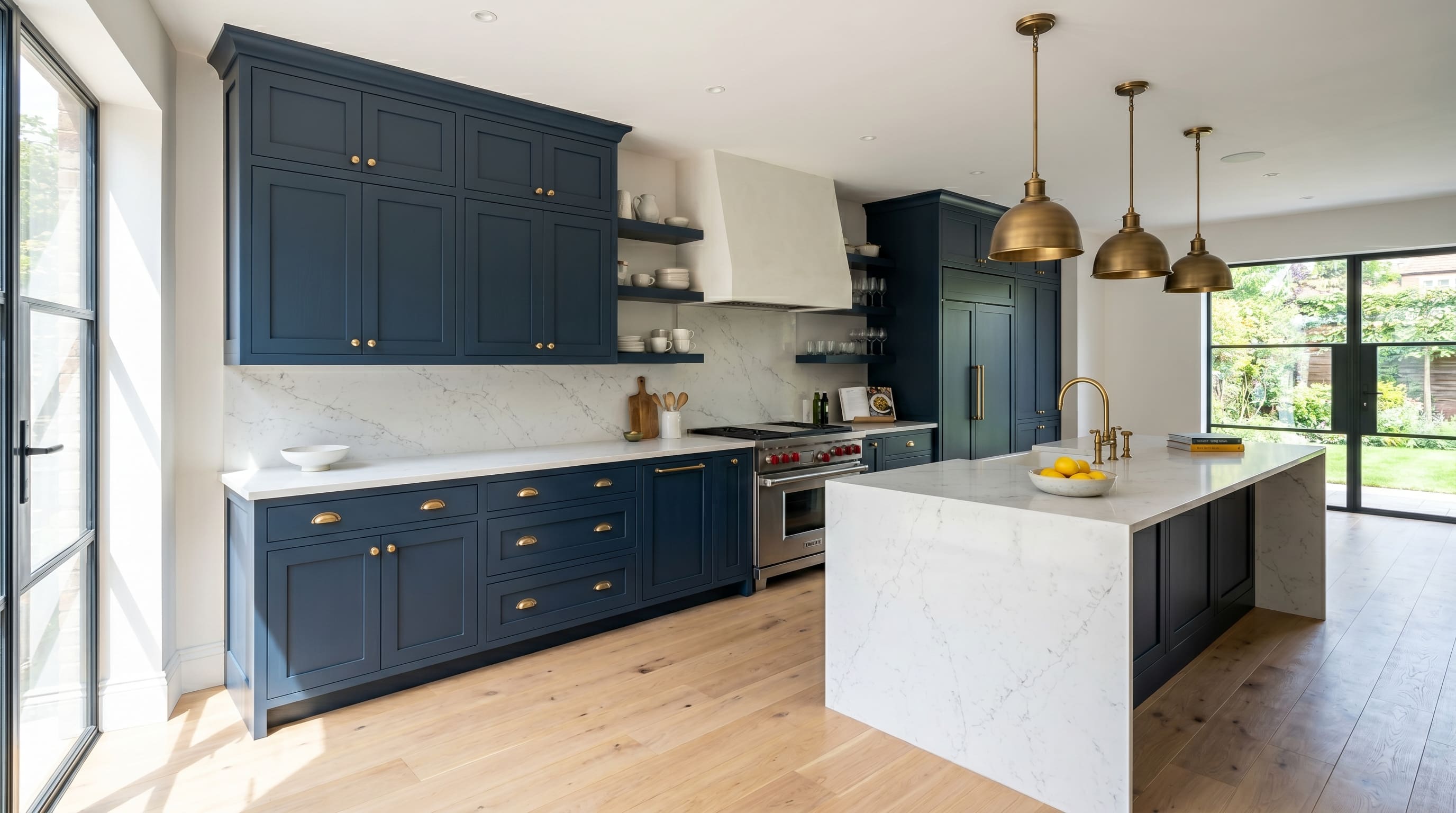Modern Toronto Kitchen