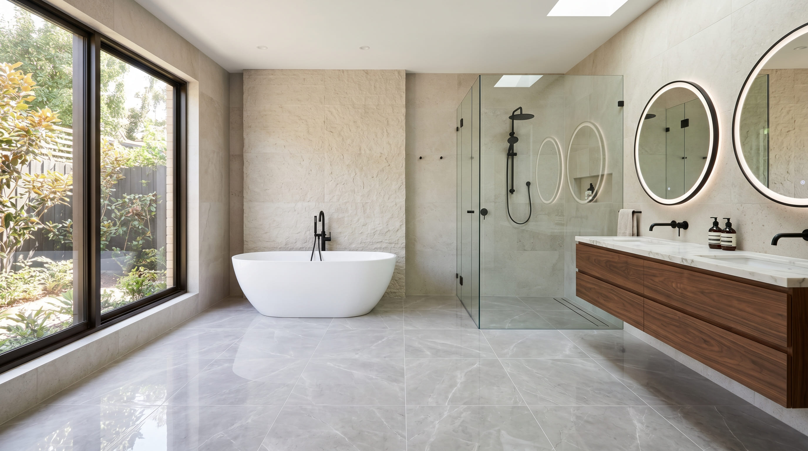 Markham Spa Bathroom