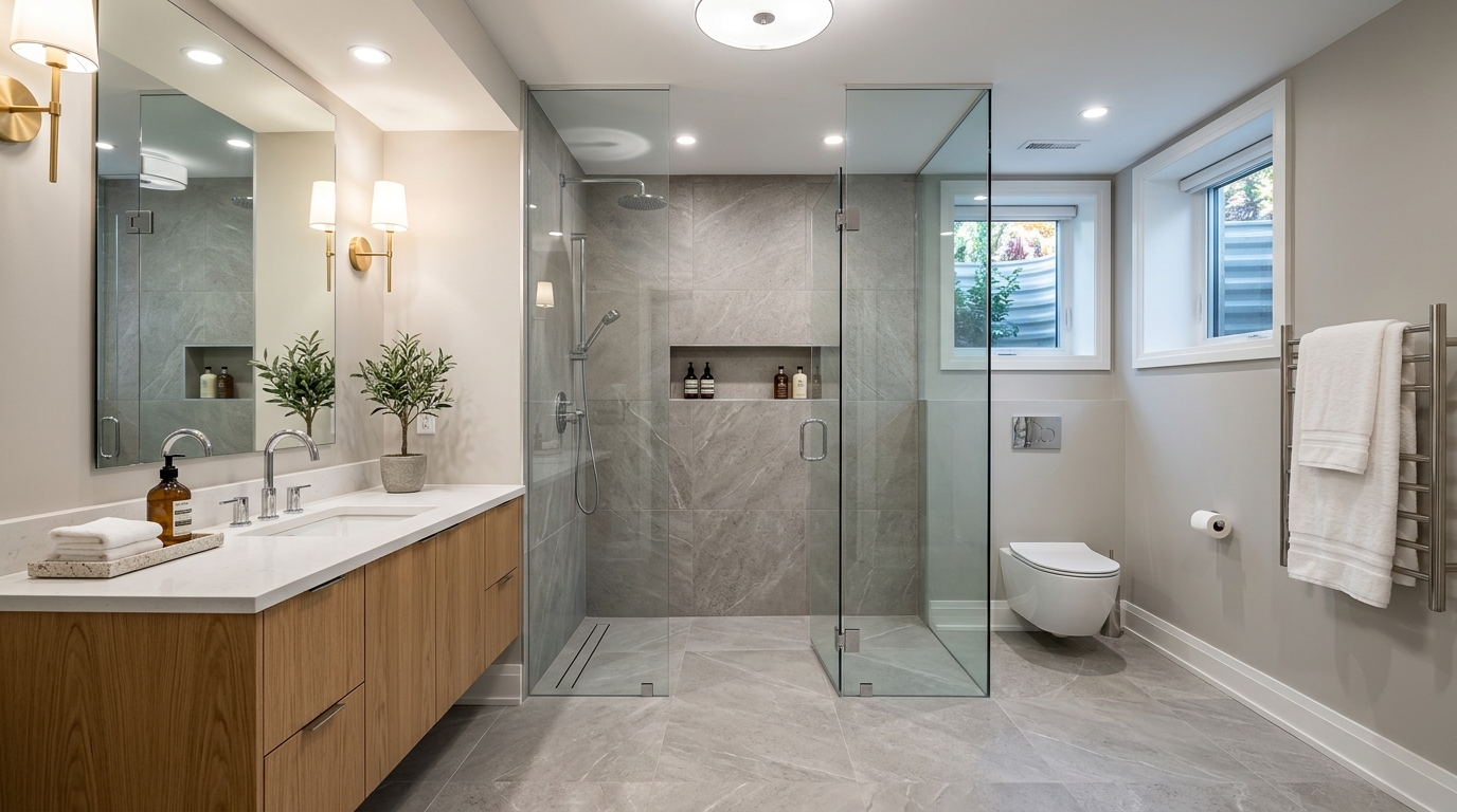 Bathroom Renovation