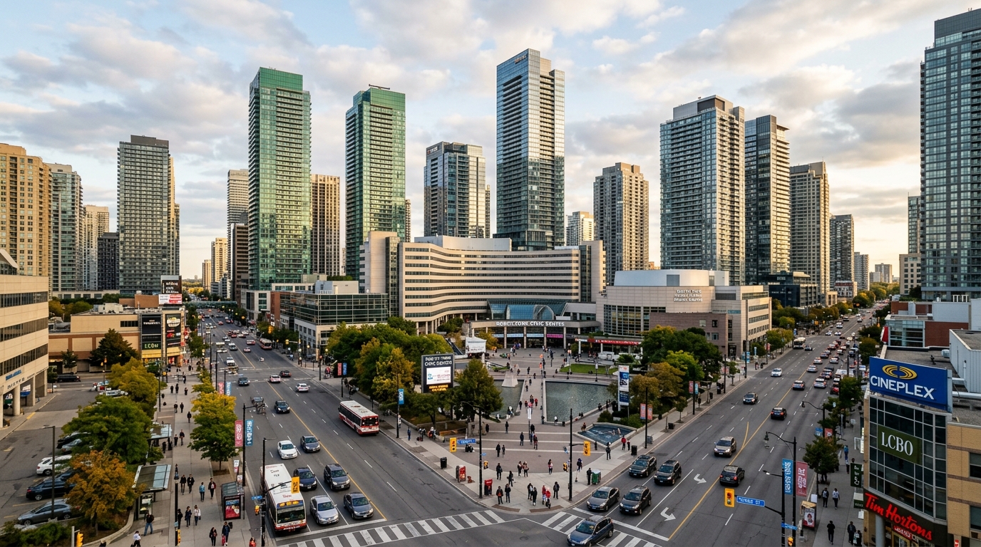 North York