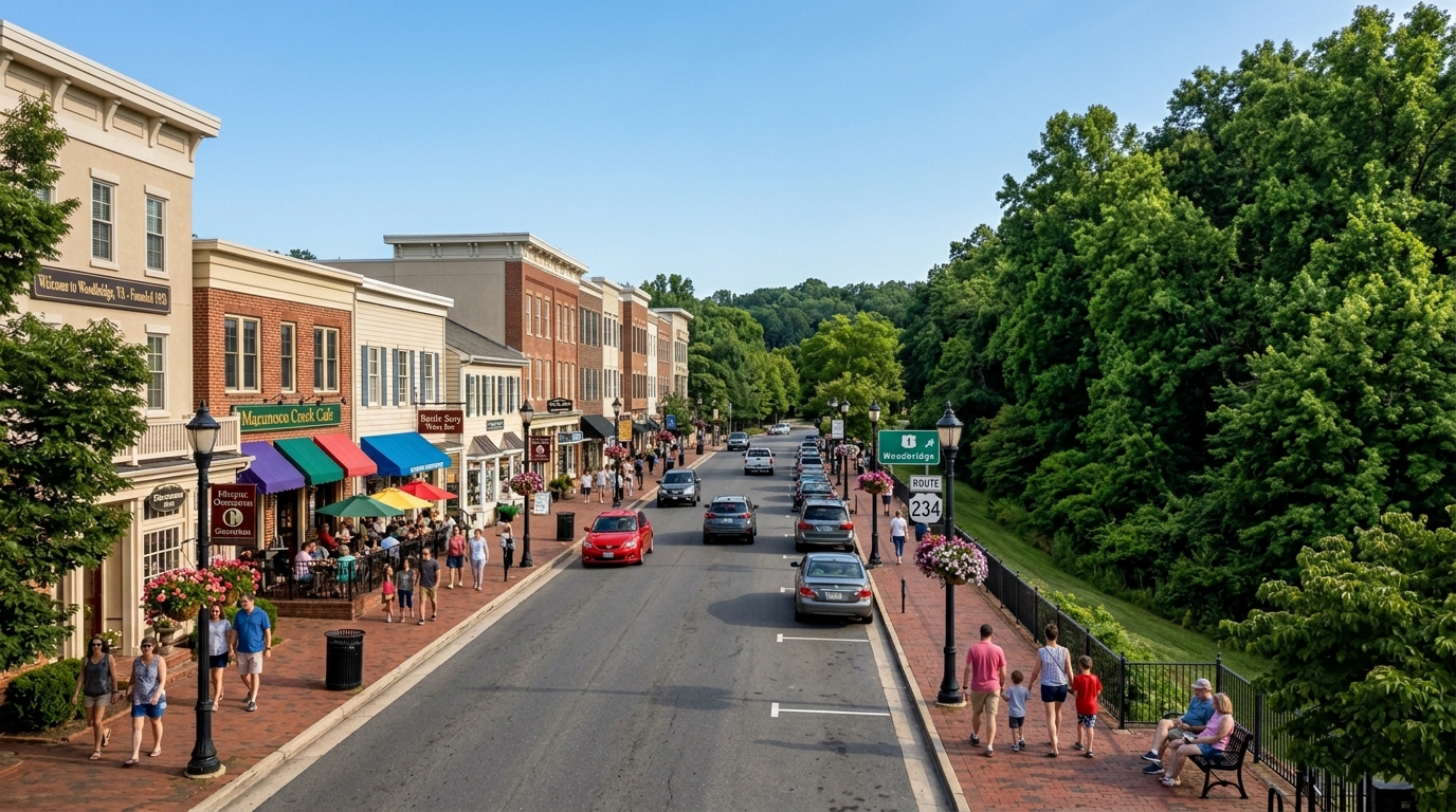 Woodbridge