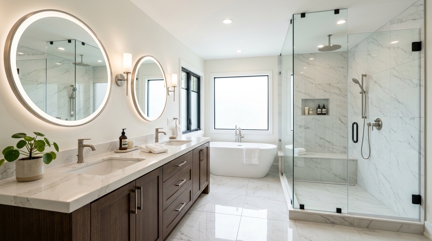 Master Bath