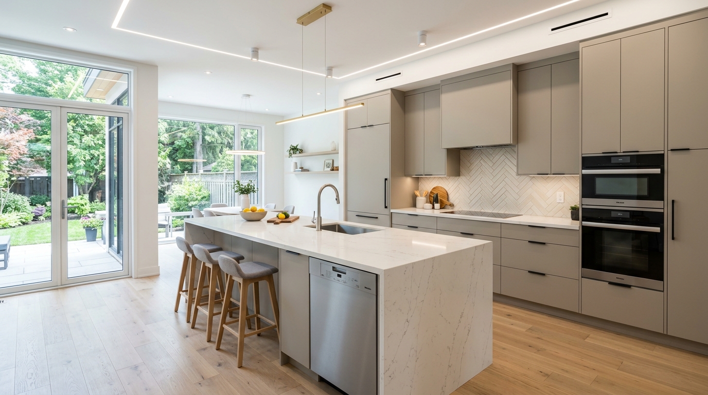 Modern Kitchen