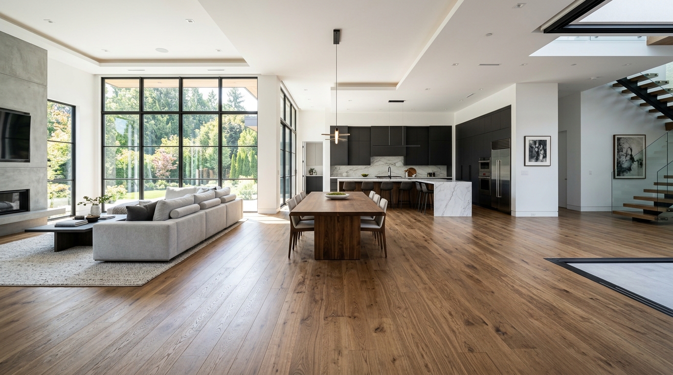 Flooring Installation
